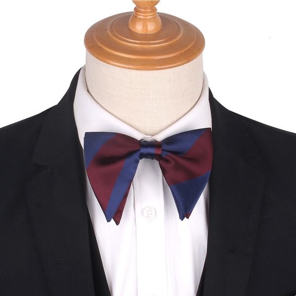 for women classic striped bowtie bow men party wedding bowknot jacquard mens bowties cravats red green tie yw5j, Black;gray
for women classic striped bowtie bow men party wedding bowknot jacquard mens bowties cravats red green tie yw5j, Black;gray
