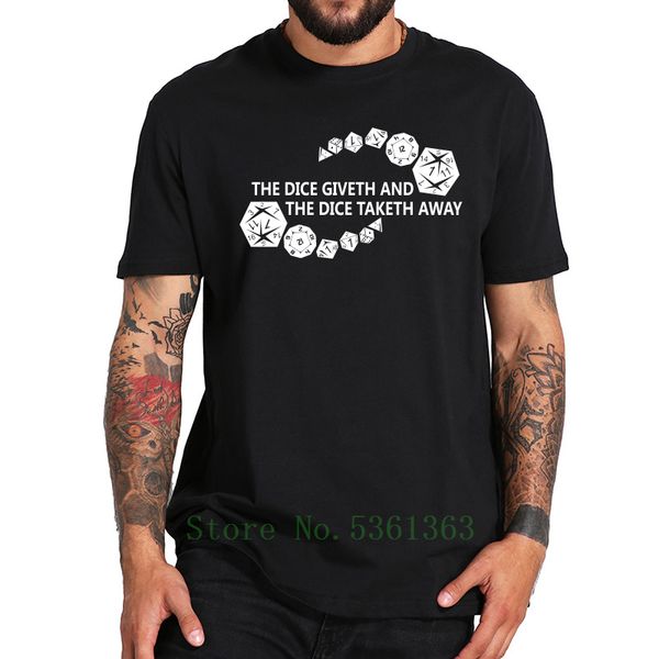 dice tshirt eu size s 5xl summer the dice giveth and the dive taketh away gambling funny black t shirt sport hooded sweatshirt hoodie
dice tshirt eu size s 5xl summer the dice giveth and the dive taketh away gambling funny black t shirt sport hooded sweatshirt hoodie