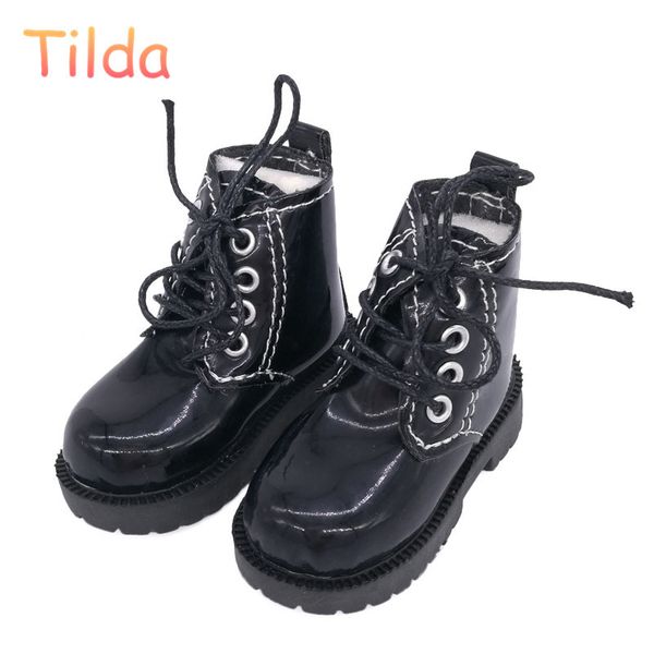 tilda 7cm 1/4 bjd doll toy shoes,lovely mini shoes simulation leather boots for dolls minifee doll accessories 1011
tilda 7cm 1/4 bjd doll toy shoes,lovely mini shoes simulation leather boots for dolls minifee doll accessories 1011