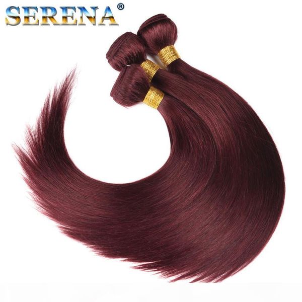 99j# burgundy 10"-30" skin weft hair extension red premium remy brazilian hair 3 bundles with closure real natural human hair with, Black;brown
99j# burgundy 10"-30" skin weft hair extension red premium remy brazilian hair 3 bundles with closure real natural human hair with, Black;brown