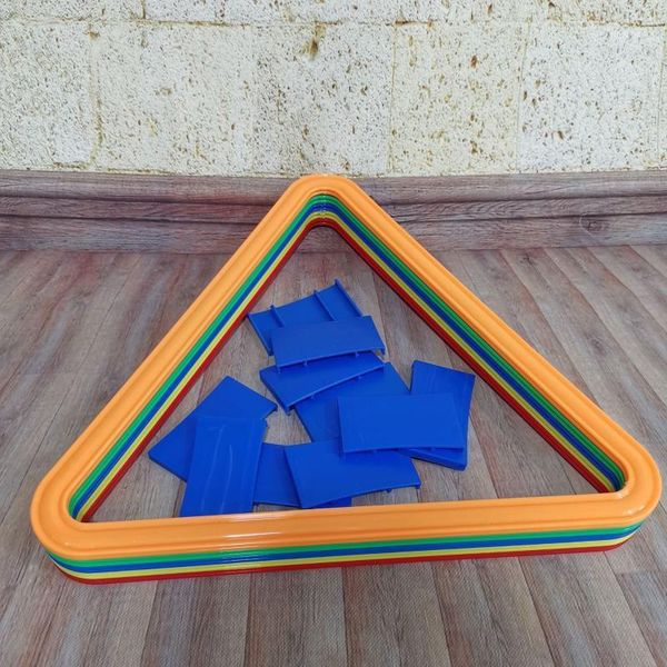 jump ropes triangular tabs sub-38cm large size hopscotch toy kindergarten teaching aids children sensory training equipment accessories1
jump ropes triangular tabs sub-38cm large size hopscotch toy kindergarten teaching aids children sensory training equipment accessories1
