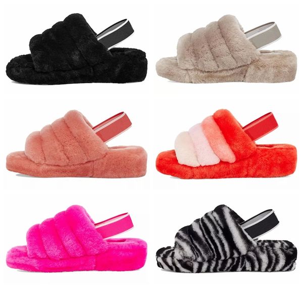 spring and summer 2020 new women's thick soled fashion logo slippers casual shoes maomao sandals uggs 1107953, Black
spring and summer 2020 new women's thick soled fashion logo slippers casual shoes maomao sandals uggs 1107953, Black