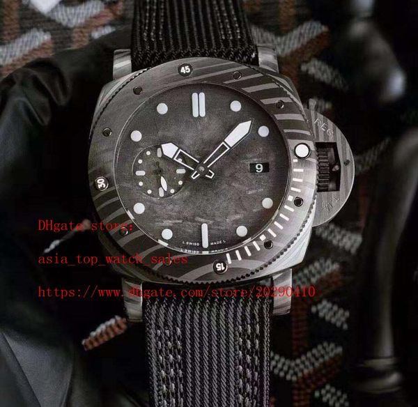 elling 3 style automatic movement 44mm black dial carbon fiber watchcase super 2555 movement auto date pm 1950 mens watch, Slivery;brown
elling 3 style automatic movement 44mm black dial carbon fiber watchcase super 2555 movement auto date pm 1950 mens watch, Slivery;brown