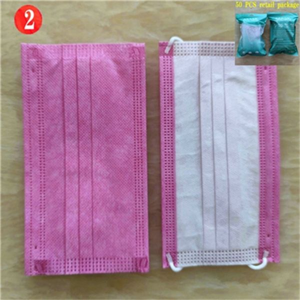 15 colors us stock face 3 layers disposable party mask protective non-woven anti-dust kids mascherina 50 pcs retail packag ua1t0
15 colors us stock face 3 layers disposable party mask protective non-woven anti-dust kids mascherina 50 pcs retail packag ua1t0