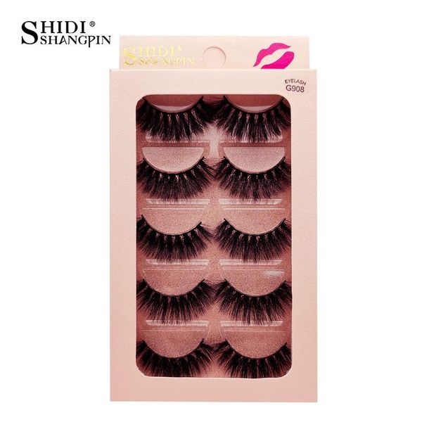 5 пар ресницы 3d норковые ресницы natural volume handmade soft lashes длинные ресницы extension real норка ресницы для косметики sqcild
5 пар ресницы 3d норковые ресницы natural volume handmade soft lashes длинные ресницы extension real норка ресницы для косметики sqcild