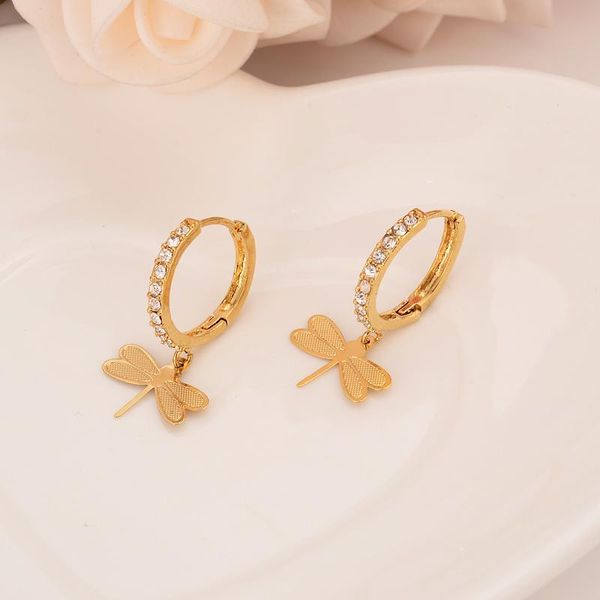 dangle & chandelier fashion gold cz stone women drop earring charms crystal dragonfly earrings brincos vintage girls, Silver
dangle & chandelier fashion gold cz stone women drop earring charms crystal dragonfly earrings brincos vintage girls, Silver