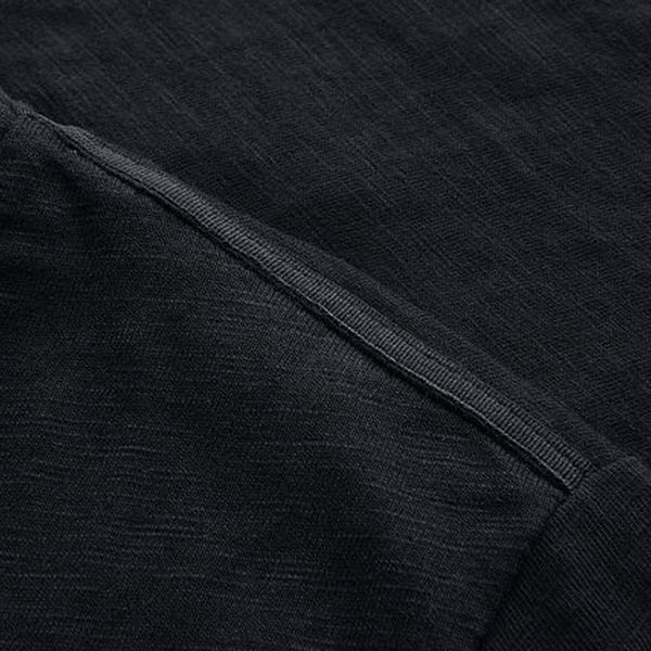 kuegou brand men's long sleeve t-shirt autumn 100% cotton t-shirt stitching leisure fashion t shirt men plus size 201203, White;black
kuegou brand men's long sleeve t-shirt autumn 100% cotton t-shirt stitching leisure fashion t shirt men plus size 201203, White;black