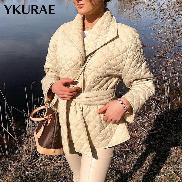 short winter coat new fashion solid elegant women parkas rhombus pattern casual sashes stylish outerwear warm eu size fl2031, Black
short winter coat new fashion solid elegant women parkas rhombus pattern casual sashes stylish outerwear warm eu size fl2031, Black