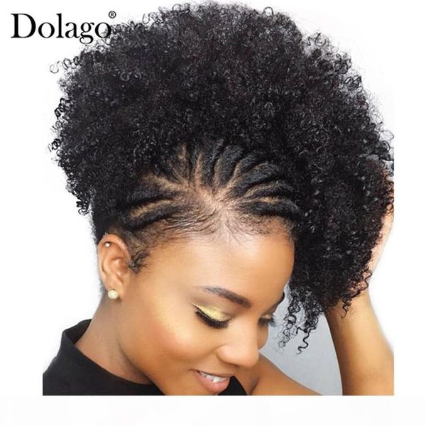 natural black ponytail for women 1 piece afro kinky curly ponytails clip in 100% human hair dolago hair products remy
natural black ponytail for women 1 piece afro kinky curly ponytails clip in 100% human hair dolago hair products remy