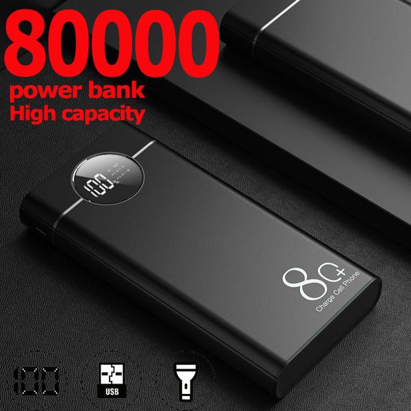 мобильный блок питания 80000mah открытый emergency большой емкости портативный быстрая зарядка цифровой дисплей dual usb внешнего аккумулято
мобильный блок питания 80000mah открытый emergency большой емкости портативный быстрая зарядка цифровой дисплей dual usb внешнего аккумулято