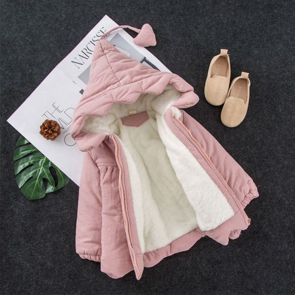 girls cotton coat 2020 winter new baby female baby plus velvet thick cute children's cotton coat, Camo
girls cotton coat 2020 winter new baby female baby plus velvet thick cute children's cotton coat, Camo