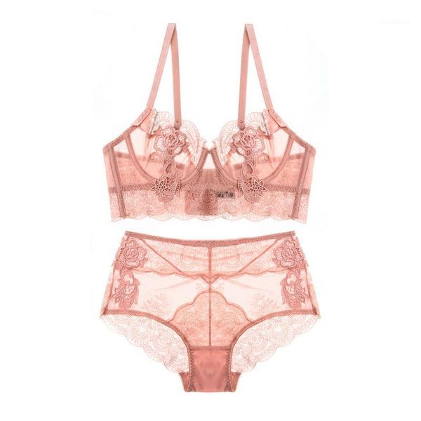transparent bra and panty set lingere underwire unlined 90d high-rise underwear embroidery 5 colors seethrough1, Red;black
transparent bra and panty set lingere underwire unlined 90d high-rise underwear embroidery 5 colors seethrough1, Red;black