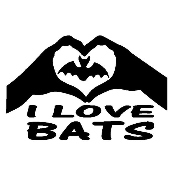 18.1cm*11.9cm personality i loves bats delicate vivid lightly vinyl bright car sticker decal pattern c18-0895
18.1cm*11.9cm personality i loves bats delicate vivid lightly vinyl bright car sticker decal pattern c18-0895