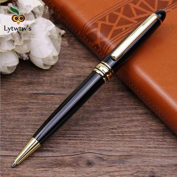 luxury metal ballpoint pen school supply ie office gift chancery lytwtw's stationery 1.0mm foil copper gold business1, Blue;orange
luxury metal ballpoint pen school supply ie office gift chancery lytwtw's stationery 1.0mm foil copper gold business1, Blue;orange