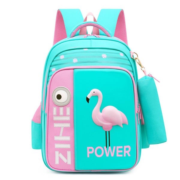 2020 new 3d flamingo school bags for girls boys cartoon shark backpack children orthopedic backpacks grades 3-5 mochilas escolar c1019
2020 new 3d flamingo school bags for girls boys cartoon shark backpack children orthopedic backpacks grades 3-5 mochilas escolar c1019