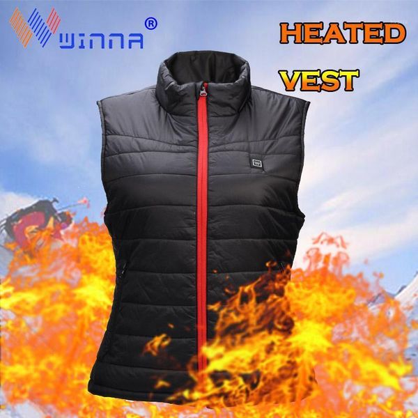 usb rechargeable heating vest washable wireless temperature control heating vest outdoor ski and hiking (without battery)1, Black;white
usb rechargeable heating vest washable wireless temperature control heating vest outdoor ski and hiking (without battery)1, Black;white