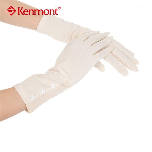 kenmont new summer cotton pink lady sun protection gloves for driving 29711, Blue;gray
kenmont new summer cotton pink lady sun protection gloves for driving 29711, Blue;gray
