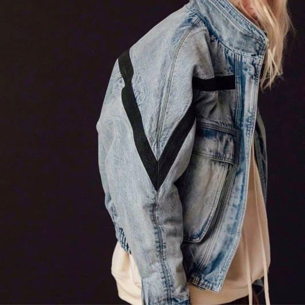 coat jacket denim of fog denim pocket casual blue fashion loose fear jacket street 19fw men women hfhljk003 outwear god tklpq, Black
coat jacket denim of fog denim pocket casual blue fashion loose fear jacket street 19fw men women hfhljk003 outwear god tklpq, Black