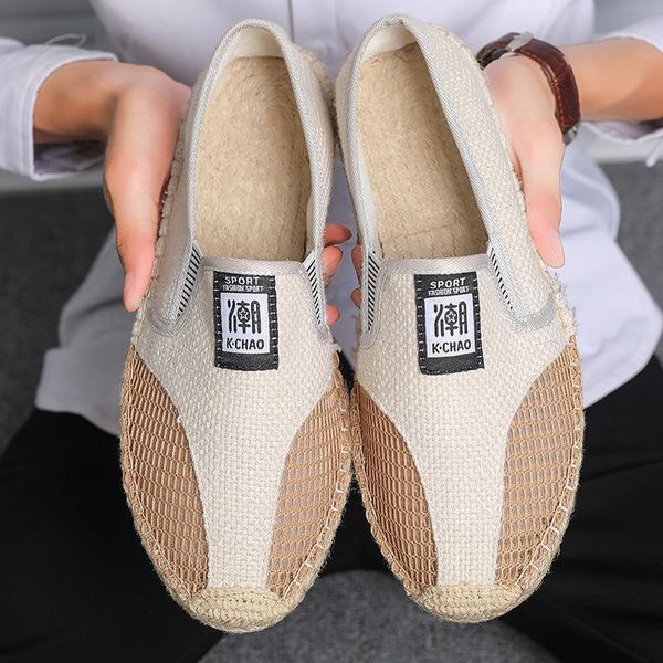 oudiniao mens shoes casual male mesh cut outs breathable canvas shoes men summer chinese fashion slip on espadrilles men loafers, Black
oudiniao mens shoes casual male mesh cut outs breathable canvas shoes men summer chinese fashion slip on espadrilles men loafers, Black