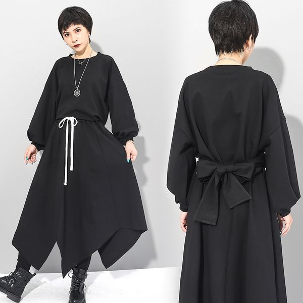 зашнуровать платье фонарь рукав свитера bow женщин платье dressnational dressdark отдела личности миноритарный дизайн моды бренд топ wome, Black
зашнуровать платье фонарь рукав свитера bow женщин платье dressnational dressdark отдела личности миноритарный дизайн моды бренд топ wome, Black