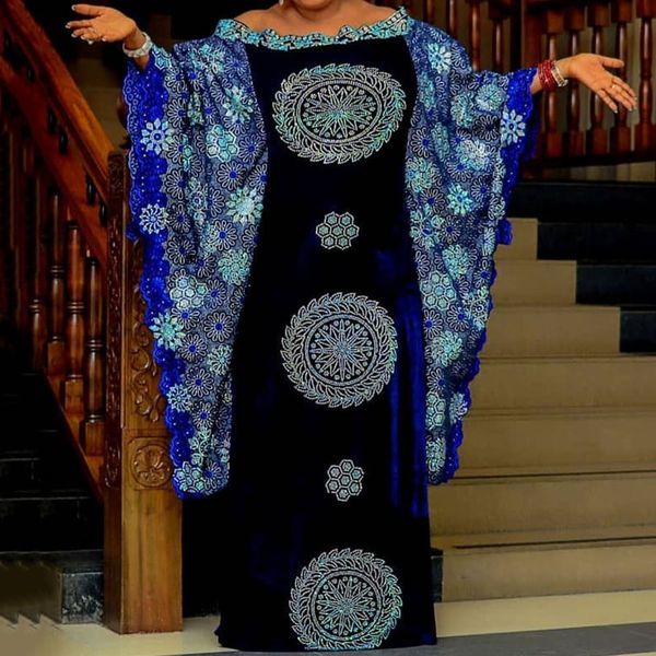 2021 spring party plus size 5xl vintage female long floral dress african printing robe off the shoulder dressed y7rp, Black;gray
2021 spring party plus size 5xl vintage female long floral dress african printing robe off the shoulder dressed y7rp, Black;gray