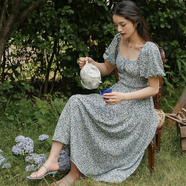 luumb summer 2020 new french court style square floral one collar dress two wear elastic waist line dress holiday collar 87wv8, Black;gray
luumb summer 2020 new french court style square floral one collar dress two wear elastic waist line dress holiday collar 87wv8, Black;gray