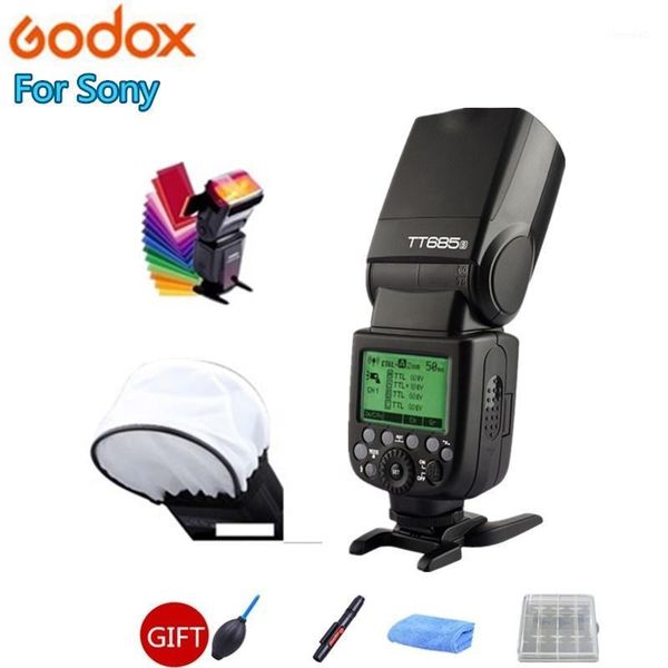 godox685s camera flash 2.4g hss 1/8000s i-ttl gn60 wireless speedlite for a77ii a7rii a7r camera1
godox685s camera flash 2.4g hss 1/8000s i-ttl gn60 wireless speedlite for a77ii a7rii a7r camera1