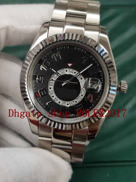 10 styles new factory sale luxury men watch selling sky dweller 326935 automatic mechanical movement fluted bezel mens watch 2021, Slivery;brown
10 styles new factory sale luxury men watch selling sky dweller 326935 automatic mechanical movement fluted bezel mens watch 2021, Slivery;brown