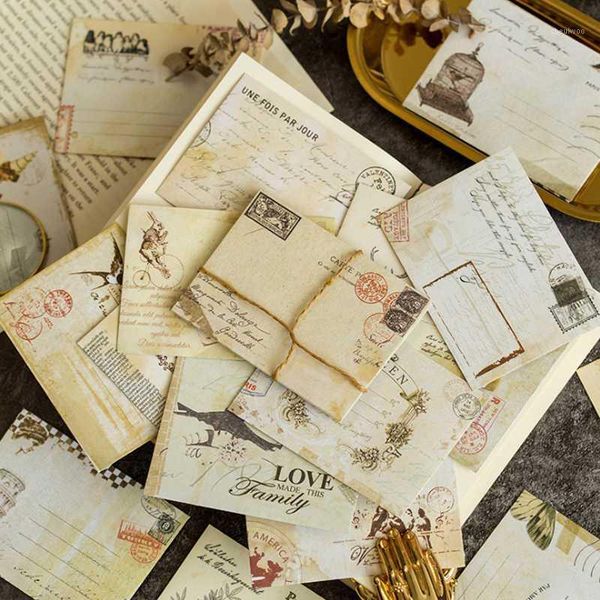 15pack/lot retro elk bird letter paper envelopes office school fashion party invitation gratitude supplies greeting cards1
15pack/lot retro elk bird letter paper envelopes office school fashion party invitation gratitude supplies greeting cards1