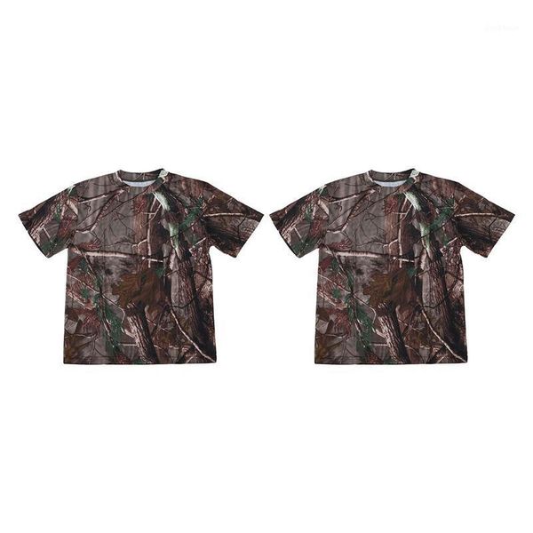 outdoor t-shirts 2pcs hunting camouflage t-shirt men breathable combat t shirt dry sport camo camp tees-tree - xl & l1, Gray;blue
outdoor t-shirts 2pcs hunting camouflage t-shirt men breathable combat t shirt dry sport camo camp tees-tree - xl & l1, Gray;blue