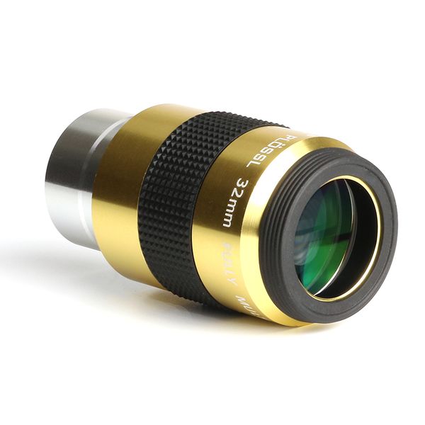 luxury telescope eyepiece 32mm 50 fov plossl fully mutil coated lens1.25 inch ports with m28x0.6mm filter threads
luxury telescope eyepiece 32mm 50 fov plossl fully mutil coated lens1.25 inch ports with m28x0.6mm filter threads