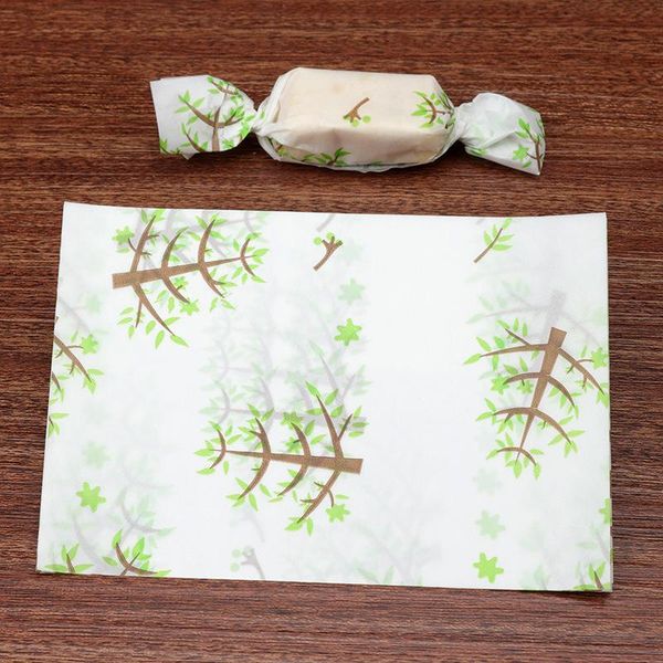 gift wrap 500pcs/lot spring green leaf tree pattern baby party nougat wrapping paper baptism sugar packaging candy twisting wax
gift wrap 500pcs/lot spring green leaf tree pattern baby party nougat wrapping paper baptism sugar packaging candy twisting wax