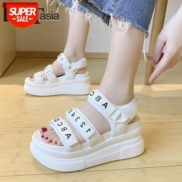 doratasia new girl fashion high heels sandals 2020 summer casual wedges sandals women cool letters platform shoes woman #1r9r, Black
doratasia new girl fashion high heels sandals 2020 summer casual wedges sandals women cool letters platform shoes woman #1r9r, Black