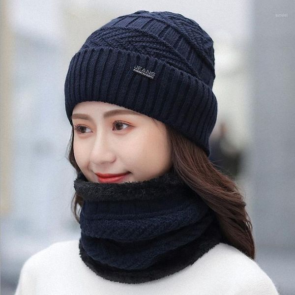 2 piece set balaclava women's knitted hat scarf caps neck warmer winter hats for women skullies beanies warm fleece cap 20201, Blue;gray
2 piece set balaclava women's knitted hat scarf caps neck warmer winter hats for women skullies beanies warm fleece cap 20201, Blue;gray