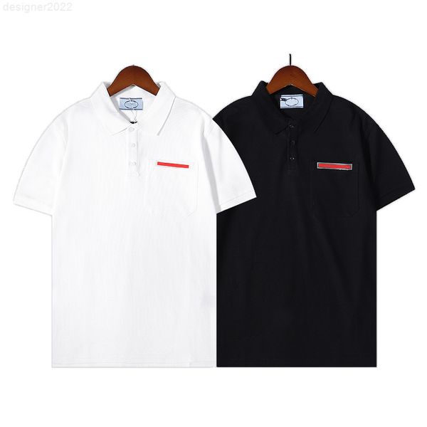 men's polos men shirt classic letter three dimensional offset printing short sleeve mens tees summer 6pnt, White;black
men's polos men shirt classic letter three dimensional offset printing short sleeve mens tees summer 6pnt, White;black