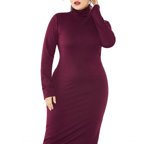 autumn and winter women's fashion solid color base skirt long sleeve stretch slim-fit turtleneck sweater knitted dress sweater dress dr, Black;gray
autumn and winter women's fashion solid color base skirt long sleeve stretch slim-fit turtleneck sweater knitted dress sweater dress dr, Black;gray