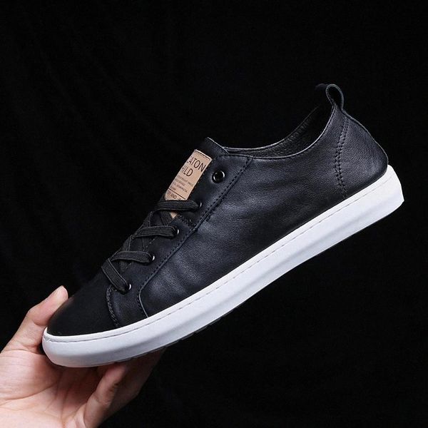 genuine leather shoes men sneakers outdoor lace up fashion breathable casual men shoes chaussure homme breathable footwear a4 #bo5c
genuine leather shoes men sneakers outdoor lace up fashion breathable casual men shoes chaussure homme breathable footwear a4 #bo5c