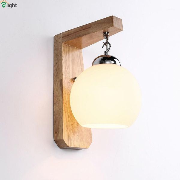 modern simple solid wood led wall lamp luminaria lustre glass shades bedroom led wall lights lamparas light fixtures1
modern simple solid wood led wall lamp luminaria lustre glass shades bedroom led wall lights lamparas light fixtures1