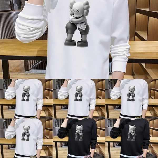 rx7li sweater men's long spring autumn clothes pullover sweatersweatertrend sleev hoodless crew neck loose autumn pullover black vers
rx7li sweater men's long spring autumn clothes pullover sweatersweatertrend sleev hoodless crew neck loose autumn pullover black vers