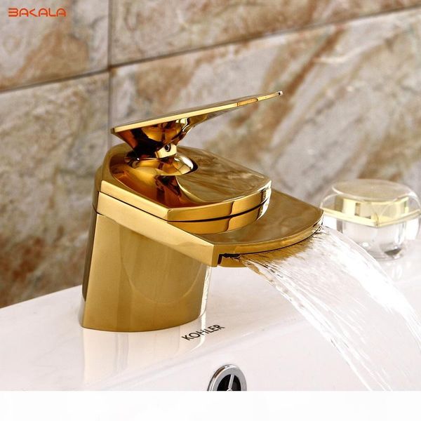 bakala toad all brass golden chrome finished nickle brushed taps deck mounted basin waterfall faucet mixer sink tap lh-8031
bakala toad all brass golden chrome finished nickle brushed taps deck mounted basin waterfall faucet mixer sink tap lh-8031