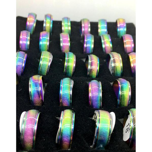 wholesale lots 50pcs cat eyes stainless steel ring men women fashion jewelry band ring jllylz yy_dhhome, Silver
wholesale lots 50pcs cat eyes stainless steel ring men women fashion jewelry band ring jllylz yy_dhhome, Silver
