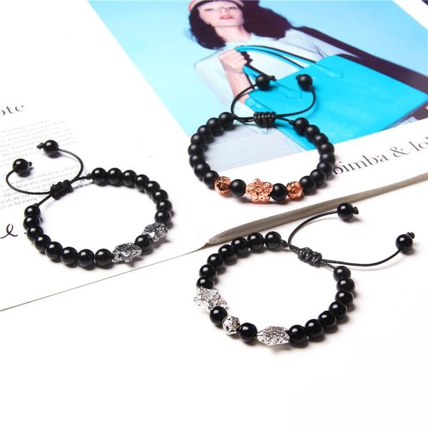 woven bracelets for men handmade black star shape lava stone bead charm bracelet women adjustable onyx agat braid bangle jewelry
woven bracelets for men handmade black star shape lava stone bead charm bracelet women adjustable onyx agat braid bangle jewelry