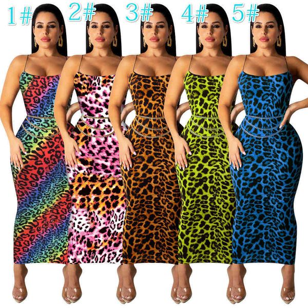 summer womens designer dress leopard print halter dresses sleeveless shoulder straps dress ladies 2022 trends new apparel, White;black
summer womens designer dress leopard print halter dresses sleeveless shoulder straps dress ladies 2022 trends new apparel, White;black