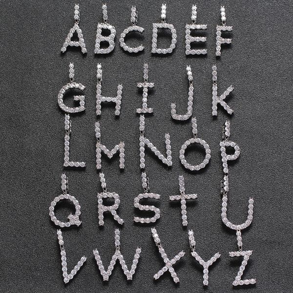 zircon tennis initials letters necklaces & pendant for men women gold silver color fashion hip hop jewelry with 4mm tennis chain 200929
zircon tennis initials letters necklaces & pendant for men women gold silver color fashion hip hop jewelry with 4mm tennis chain 200929
