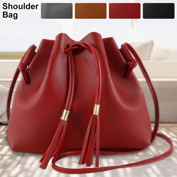2020 fashion women vintage bucket bag tassel messenger retro shoulder handbag simple crossbody tote bags
2020 fashion women vintage bucket bag tassel messenger retro shoulder handbag simple crossbody tote bags