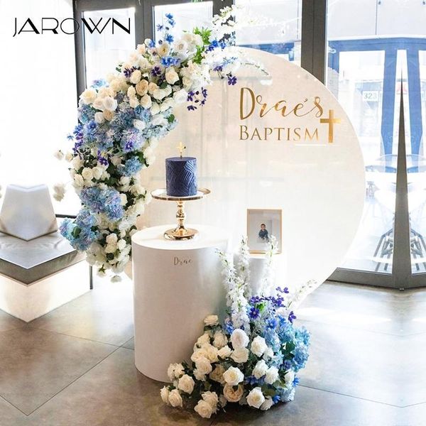 decorative flowers & wreaths jarown artificial flower row ball wedding stage background wall decoration fake pography po props1
decorative flowers & wreaths jarown artificial flower row ball wedding stage background wall decoration fake pography po props1