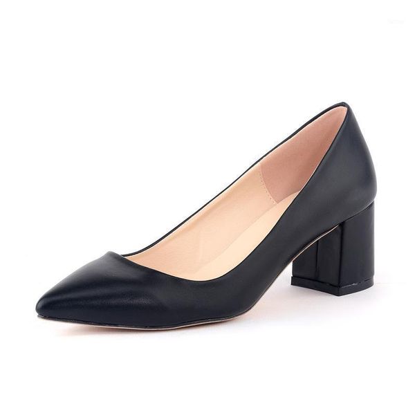 designer women pumps classic office & career pointed toe pu 6-8cm thick high heels slip on mujer bombas shoes size 35-42 black1, Black
designer women pumps classic office & career pointed toe pu 6-8cm thick high heels slip on mujer bombas shoes size 35-42 black1, Black