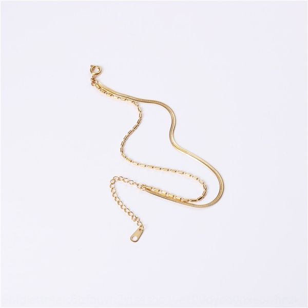 korean style simple personality titanium steel gold-plated net red minority design ins cool wind seng bracelet bracelet nationality ethnic g, Golden;silver 
korean style simple personality titanium steel gold-plated net red minority design ins cool wind seng bracelet bracelet nationality ethnic g, Golden;silver