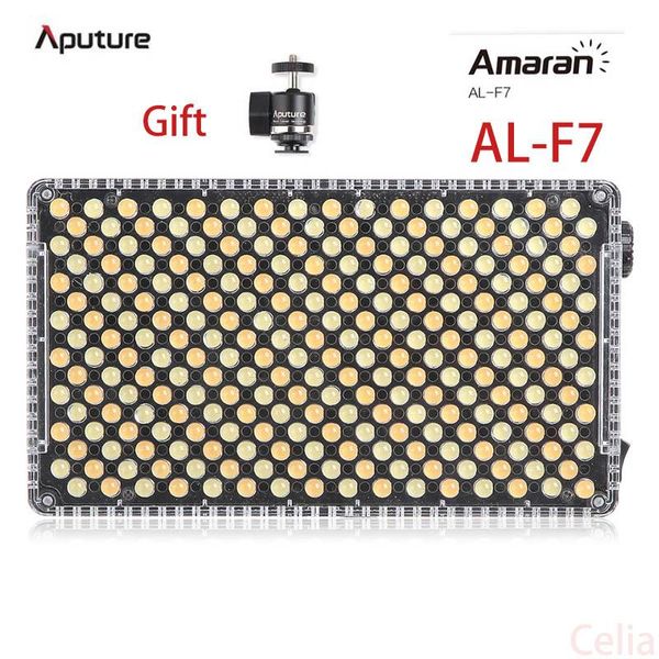 aputure amaran al-f7 color temperature 3200-9500k cri/tlci 95+ led panel most versatile on-camera led light
aputure amaran al-f7 color temperature 3200-9500k cri/tlci 95+ led panel most versatile on-camera led light