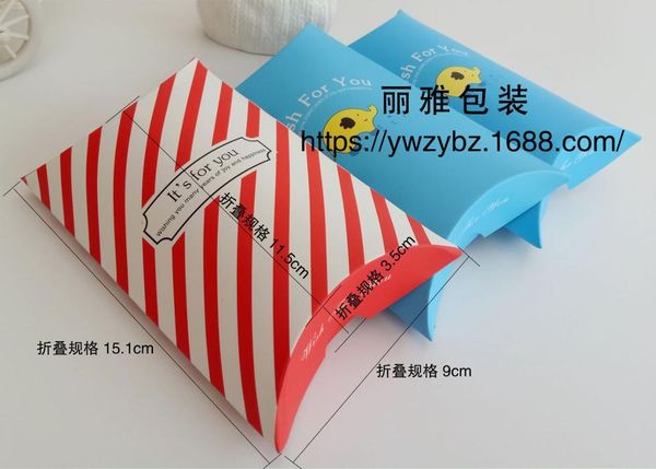 favor candy box bag new craft paper подушка форма свадебный подарочные коробки pie party экологию kraft promotion красный слон bbylcm
favor candy box bag new craft paper подушка форма свадебный подарочные коробки pie party экологию kraft promotion красный слон bbylcm